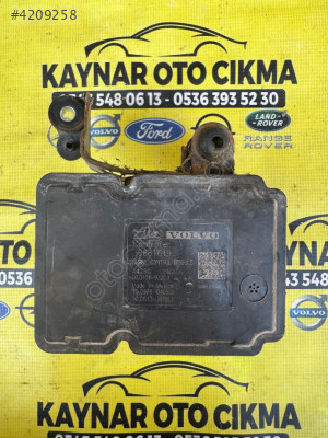 Volvo s80 xc60 xc70 v70 çıkma abs beyni 30681619
