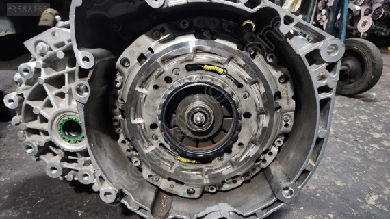 FİAT EGEA 1.6 DİZEL ORJİNAL ÇIKMA OTOMATİK ŞANZIMAN KAVRAMASI