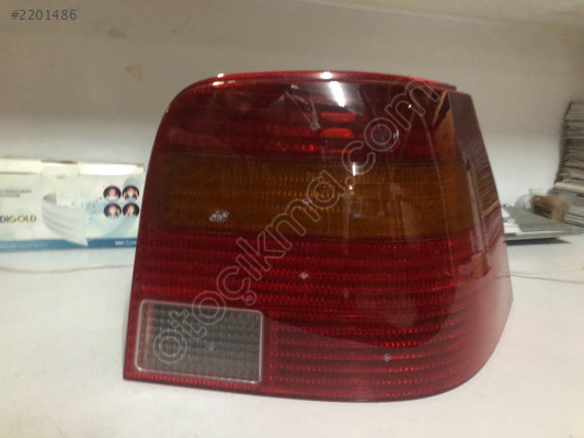 Golf 4 sağ stop çıkma orjinal