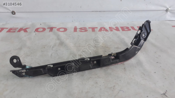 BMW E87 BRAKET ARKA TAMPON SOL 51127058517