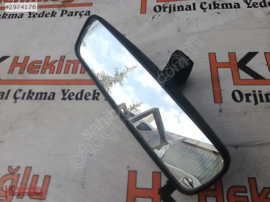 RENAULT MEGANE 3 İÇ DİKİZ AYNASI 2859 0000 7R