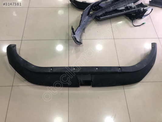 MG 4 EV ÖN TAMPON ALT SPOİLER 11011057