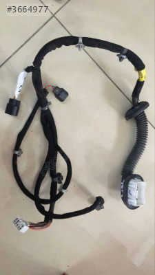 HYUNDAİ GETZ SAĞ ÖN KAPI TESİSATI ORJ ÇIKMA 91811-1C080