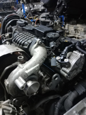 Peugeot 2008 çıkma motor