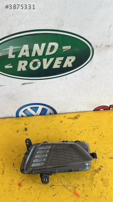 VW Polo için Sağ Sis Farı - 2G0941662B Oto Çıkma Parçaları