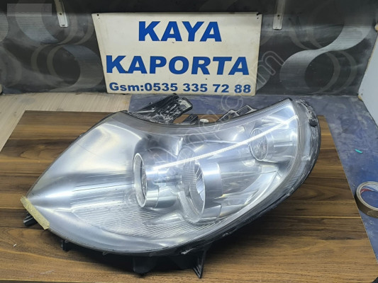 Fiat Ducato 2011-14 sol far