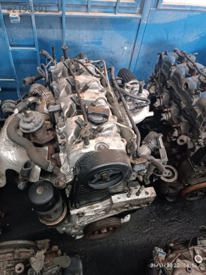 Hyundai santa fe 2.0 dizel çıkma motor