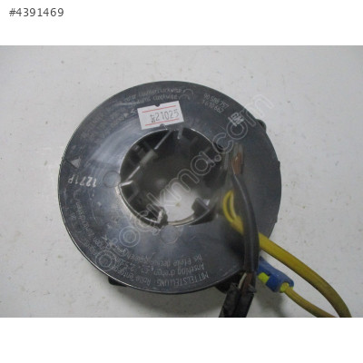 Opel Astra G Corsa C Zafira A Airbag Makarası 90588758 1610662