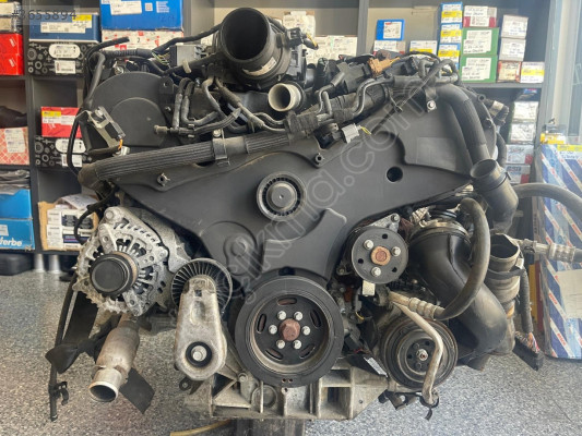 RANGE ROVER ÇIKMA GEN 2 MOTOR