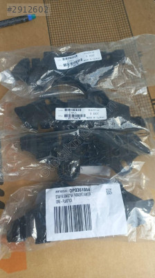 OPEL CORSA E TAMPON BRAKETİ TAKIM.OTO ERKAN ÜNYE