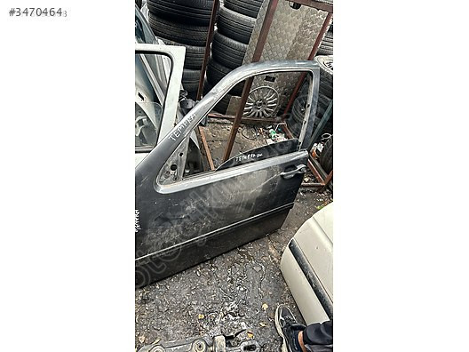 FIAT TEMPRA 1997 SOL ÖN KAPI ASEL OTO 05411610979