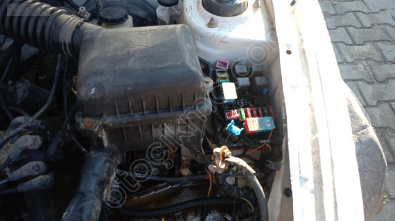 hyundaİi accent 1,3 hava filtresi