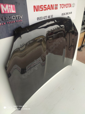 NİSSAN QASHQAİ J10 KAPUT ve TÜM PARÇALARI...MİL OTO