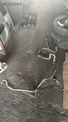 OPEL ASTRA J KLİMA BORUSU TAKIM MG OTO
