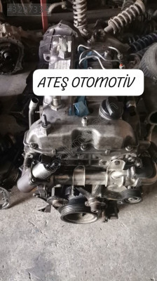 ACTYON SPORT KOMPLE MOTOR
