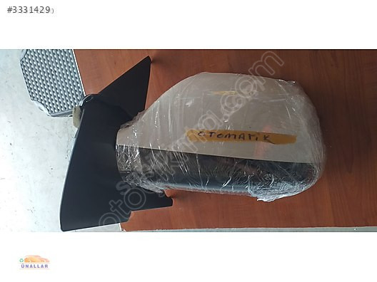 ÜNALLAR OTO ÇIKMA TRANSPORTER T6 OTOMATİK KATLANIR SOL AYNA