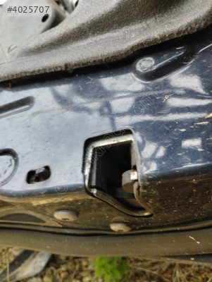 BMW E46 3 kasa sol ön kapı kilidi