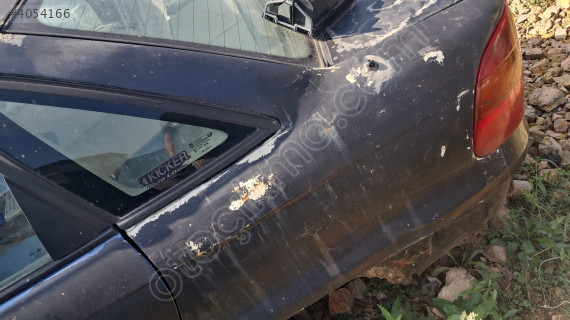 OPEL ASTRA F SEDAN SOL ARKA ÇAMURLUK.OTO ERKAN ÜNYE