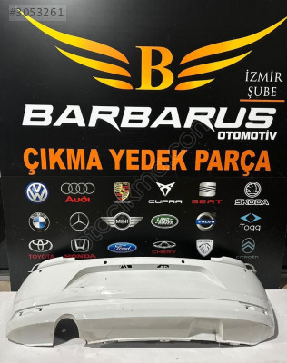2014-2017 VW POLO ARKA TAMPON ÇIKMA