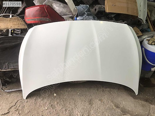 Hyundai bluue kaput