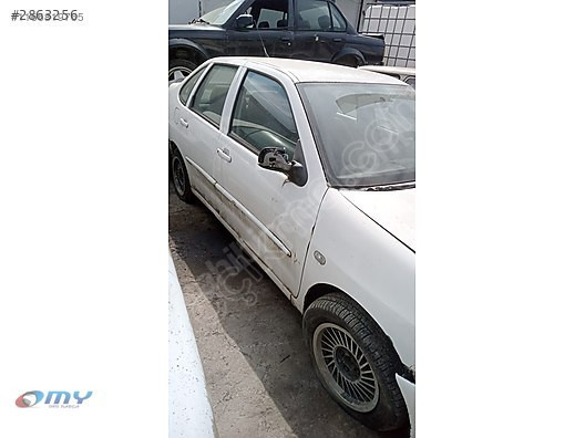 VOLKSWAGEN POLO CLASSİC KESME TAVAN , DİREK , MARŞPİYEL
