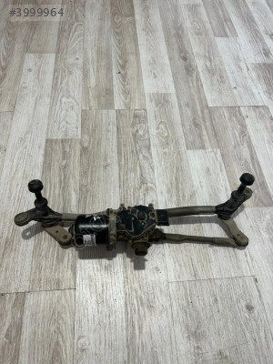 PEUGEOT 301  CAM SİLECEK MOTORU 9675018280