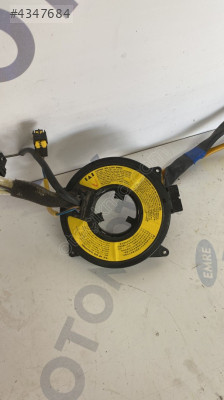 ssangyong korando sport 2014 airbag sargısı/zemberek (son fiyat)