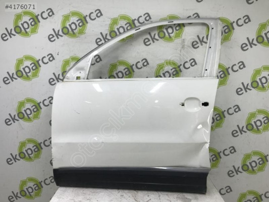 VOLKSWAGEN TİGUAN 2009 2017 ÇIKMA SOL ÖN KAPI 5N0831055