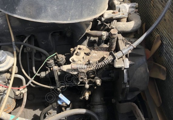 Ford Transit 2.5 Çıkma Mazot Pompası