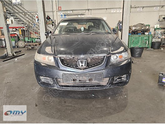 HONDA ACCORD ÖN PANEL ÖN ARKA TAMPON DEMİRİ FAR SACI MASKE