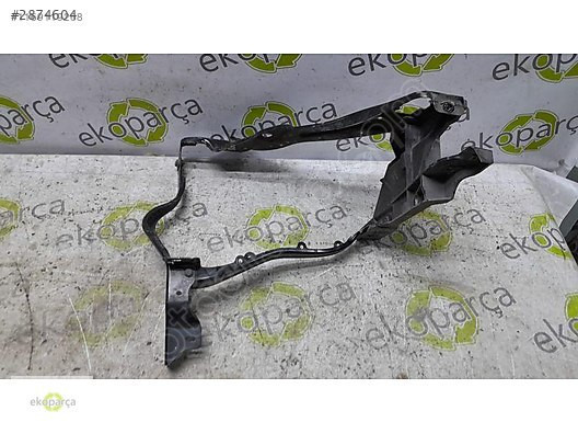 MERCEDES E SERİSİ 2010 2016 W212 SAĞ FAR YUVA SACI A212620024
