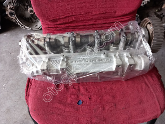 Renault clio 1.5 dci silindir kapağı orjinal