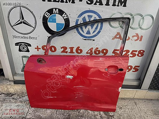 Seat ibiza 2010 sol ön kapı