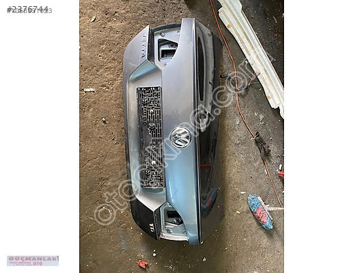 2016 JETTA ÇIKMA HATASIZ BAGAJ KAPAĞI GÜÇMANLAR OTODA