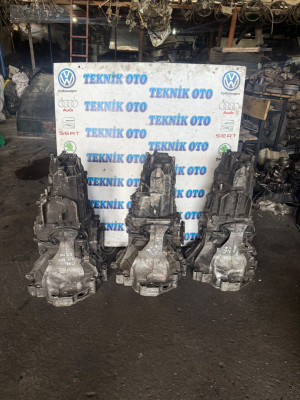 Volkswagen Passat B5-B5.5 1.9TDİ Dizel Şanzımanlar