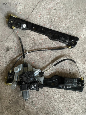 OPEL ASTRA J SAĞ ÖN CAM MOTORU