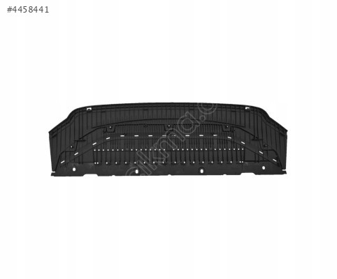 AUDİ A6 2012-2015 ÖN SPOYLER 4G0807611 SIFIR