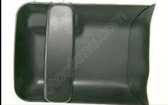 Citroen berlingo Kapı kolu sol  9101 CE