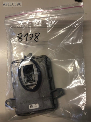BMW F01 F10 F30 BEYİN FAR XENON 130732931700