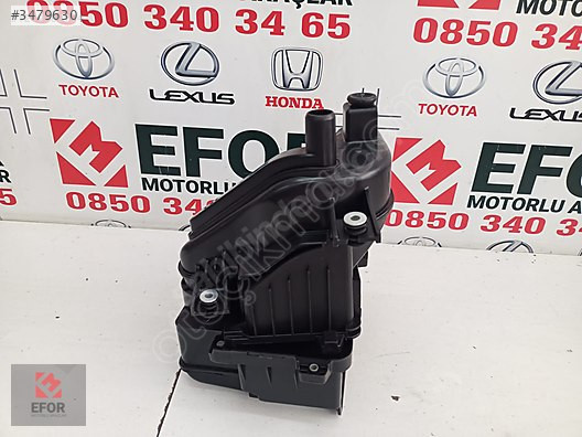 HONDA CİVİC SIFIR HAVA FİLTRE KUTU 16-21 OEM NO: 17201-5AA-A00