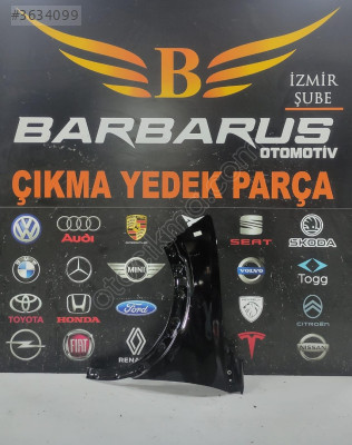 OPEL MOKKA B SOL ÖN ÇAMURLUK TEMİZ
