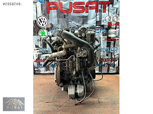SEAT CORDOBA 1.4TDİ ÇIKMA KOMPLE MOTOR AMF BNV BNM MOTOR