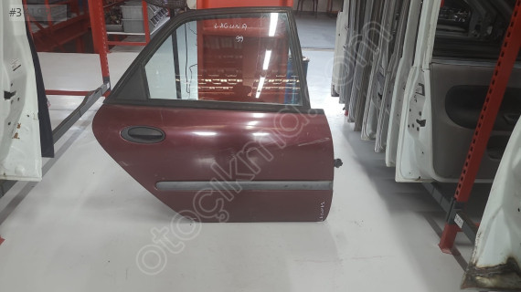 RENAULT LAGUNA 1 ORİJİNAL ÇIKMA SAĞ ARKA KAPI