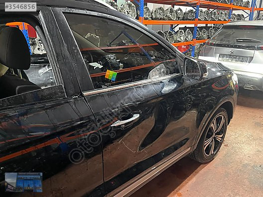 MG ZS SAĞ ÖN KAPI 2021-2025 1.0 BENZİNLİ