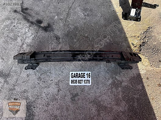 HONDA CRV TAMPON DEMİRİ ORJİNAL 18-21