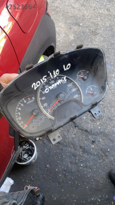 15-18 i10 otomatik gösterge paneli