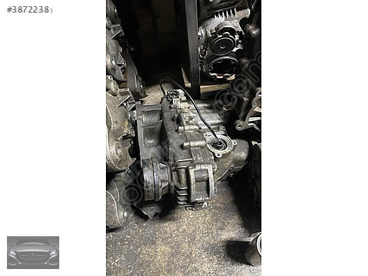 RANGE ROVER SPORT L320 8454228031 ARAZİ ŞANZIMANI