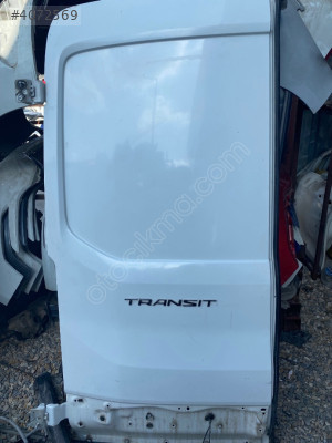 Ford transit sol bagaj kapağı hatasız orijinal