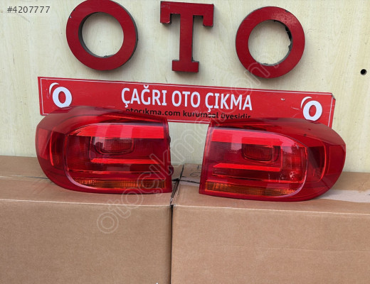 TİGUAN SAĞ-SOL STOP 5NA945095 096Q 2009-2012 ÇAĞRI OTO MASLAK