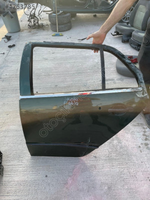 SKODA FABİA 1.4 2001 SOL ARKA KAPI